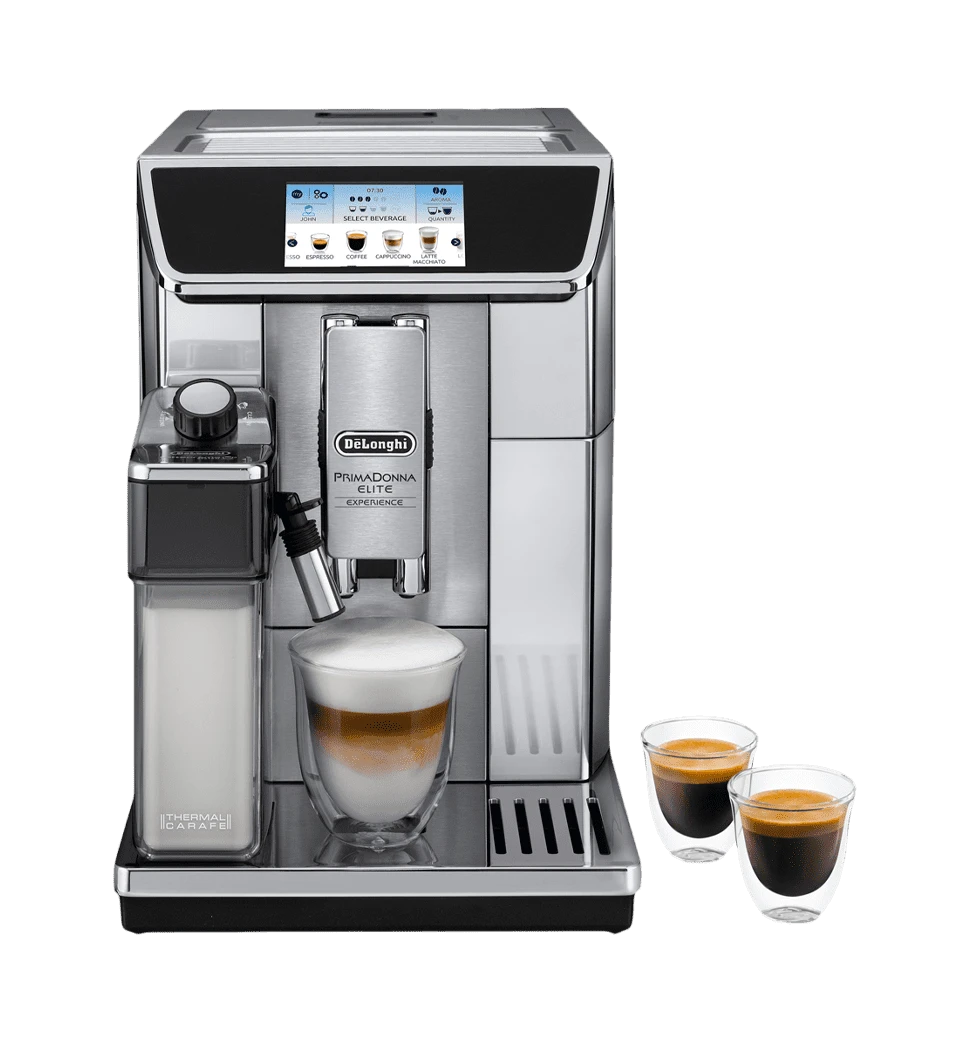 Кавомашина DeLonghi ECAM 650.85 MS