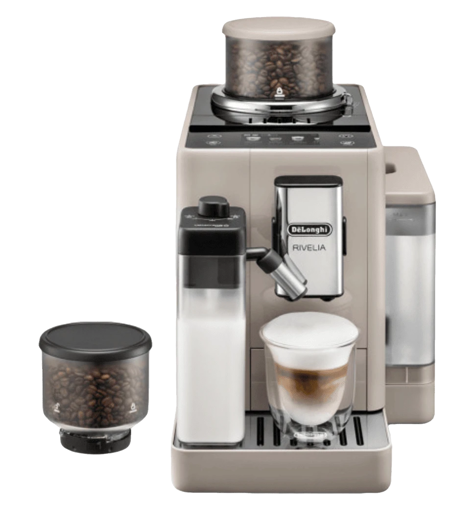 Кавомашина DeLonghi EXAM 440.55 BG