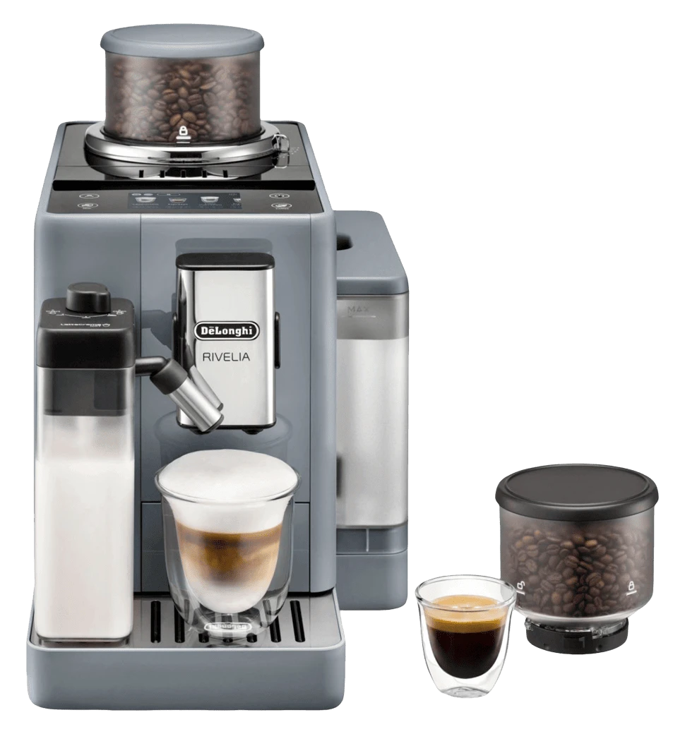 Кофемашина DeLonghi EXAM 440.55G