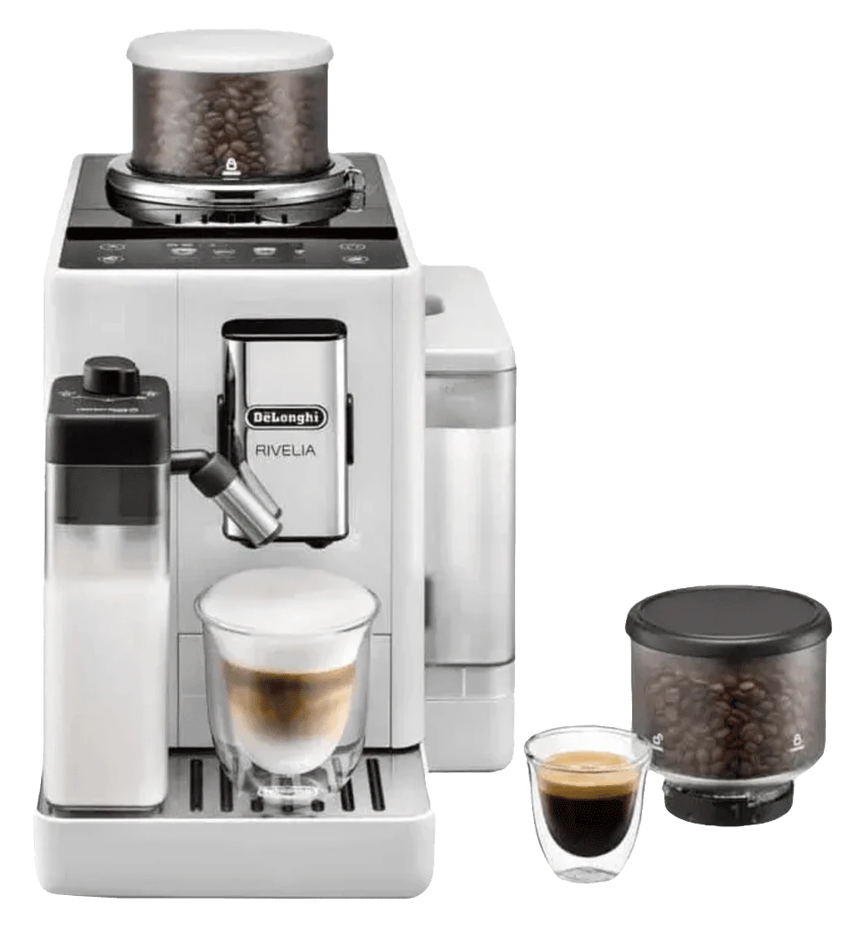 Кавомашина DeLonghi EXAM 440.55 W