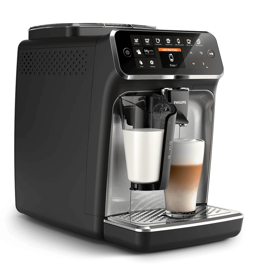 Кавомашина Philips Series 4300 EP4346/71