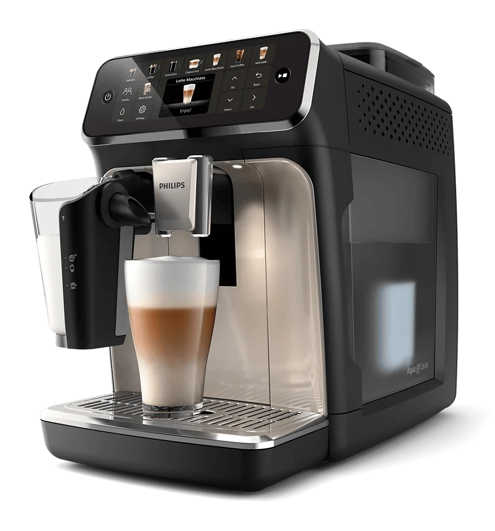 Кавомашина Philips Series 5500 EP5547/90