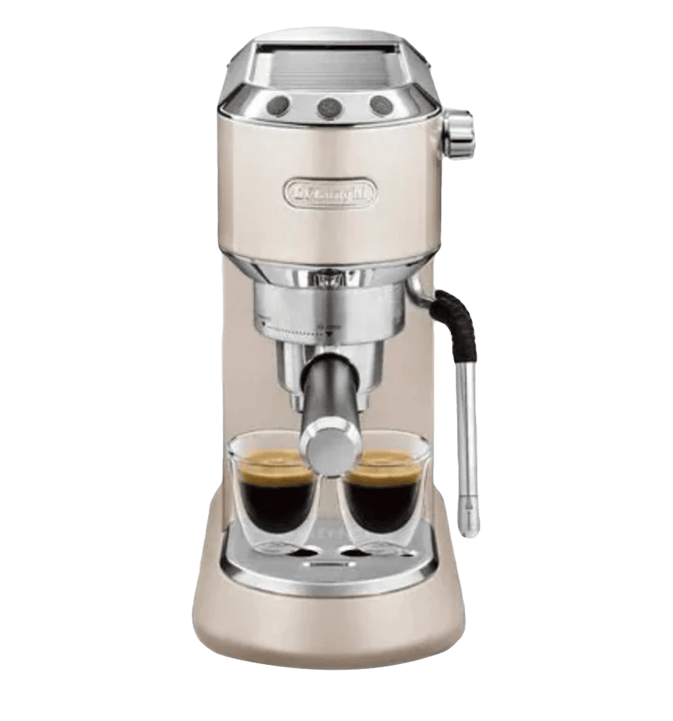 Кавоварка DeLonghi EC 885 BG