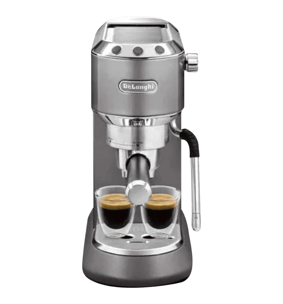 Кавоварка DeLonghi EC 885 GY