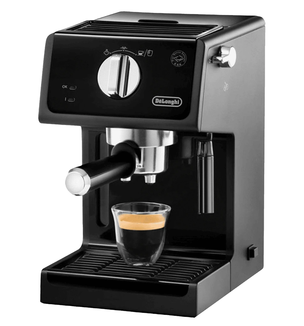 Кавоварка DeLonghi ECP 31.21 BK