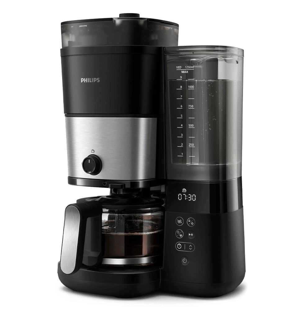 Кавоварка Philips крапельна All-in-1 Brew HD7900/50