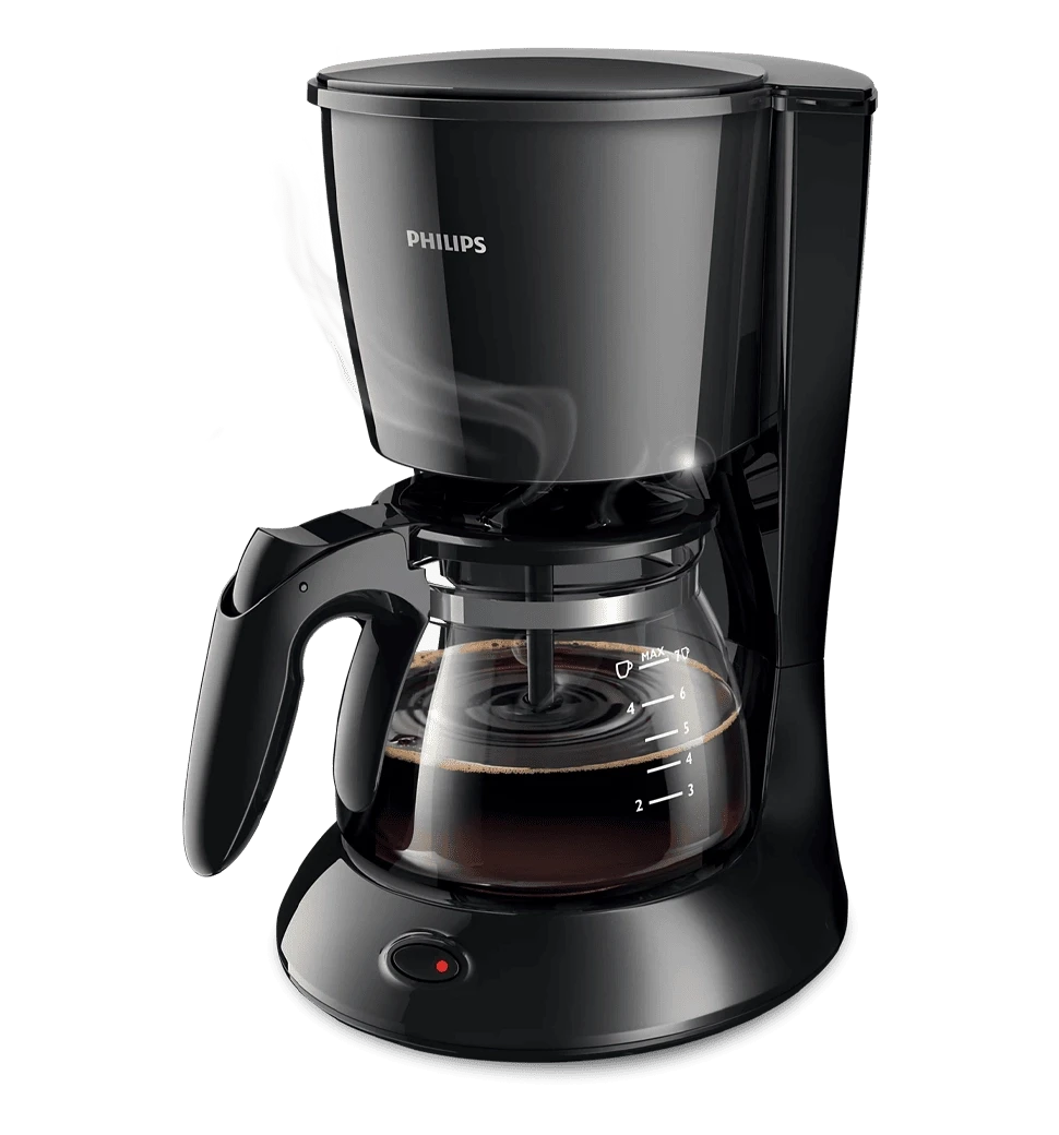 Кавоварка Philips крапельна Daily Collection HD7432/20