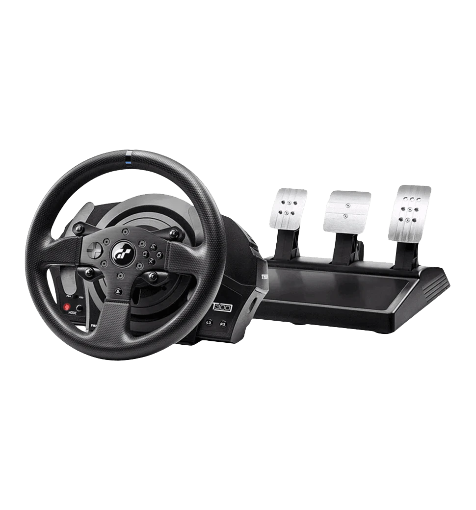 Кермо і педалі Thrustmaster T300 RS GT Edition Офіційна ліцензія Sony, PC/PS4/ PS3/PS5