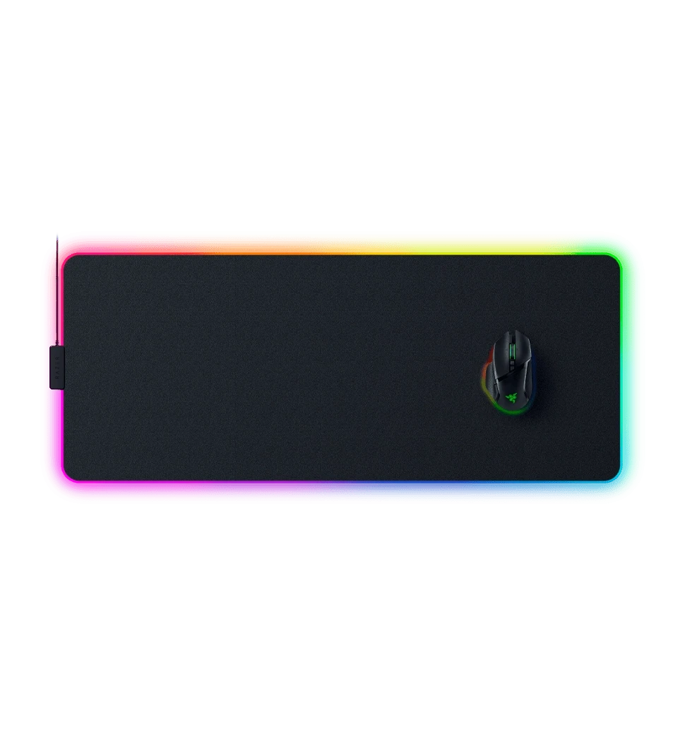Килимок RAZER Strider CHROMA, black (RZ02-04490100-R3M1)