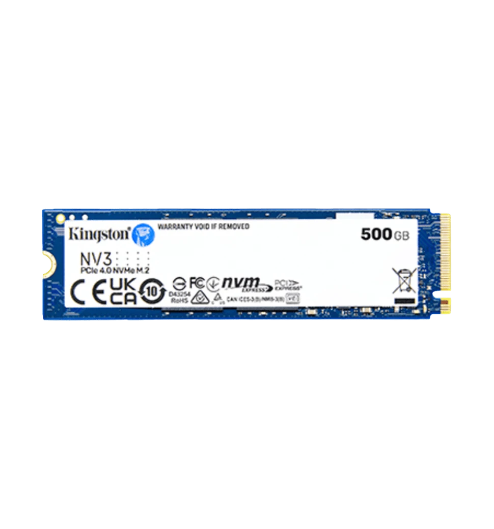 SSD накопичувач Kingston NV3 500 GB (SNV3S/500G)