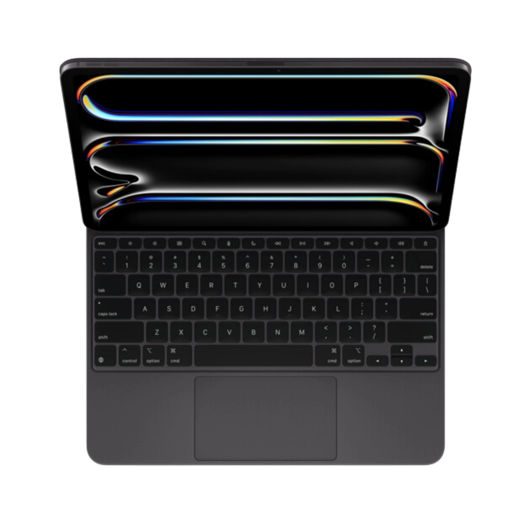Клавіатура Apple Magic Keyboard for iPad Pro 13" (M4) - Black (MWR53)