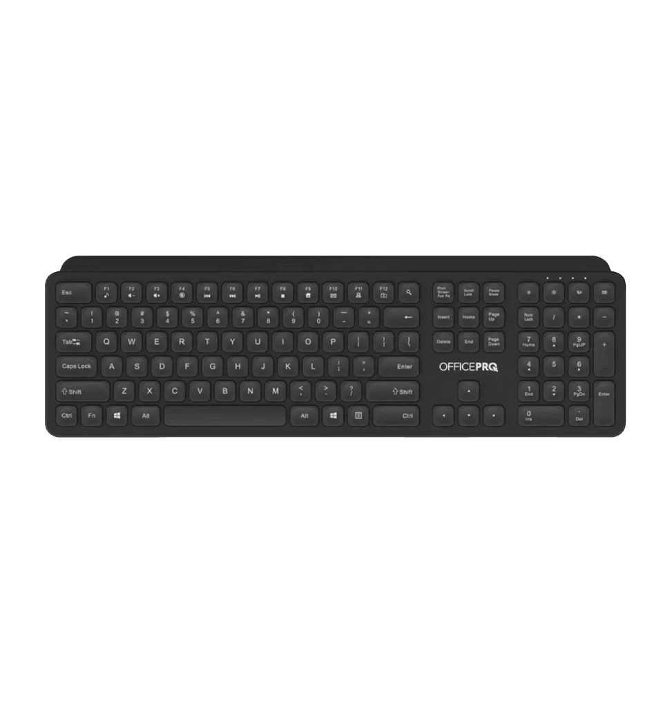 Клавіатура бездротова OfficePro (SK680)