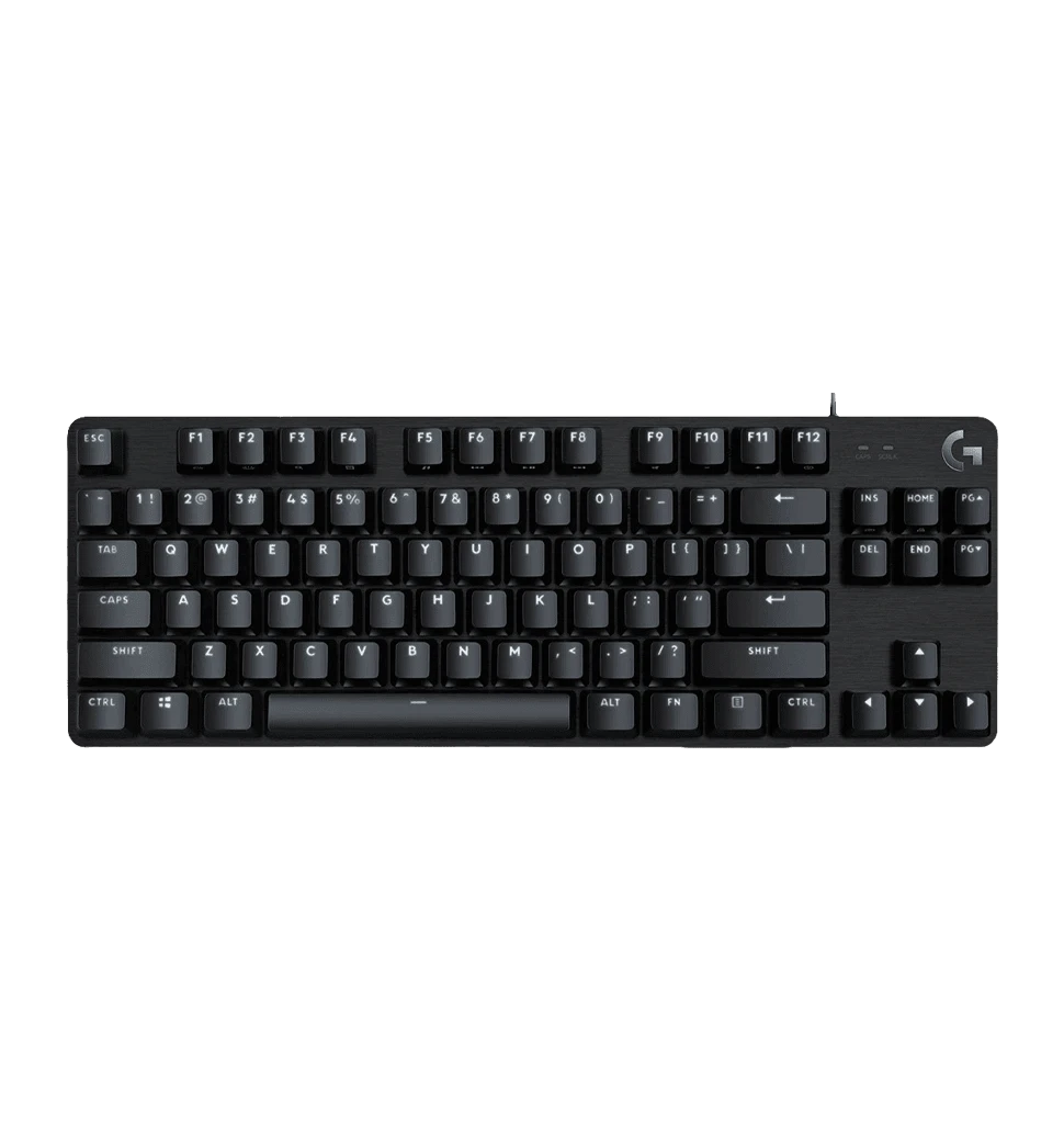 Клавіатура LOGITECH G413 TKL SE Corded Mechanical Gaming Keyboard - Black (920-010446)