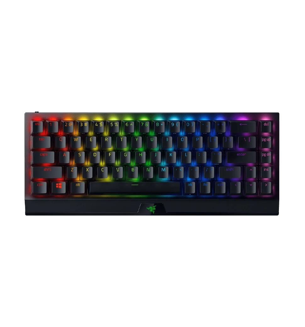 Клавіатура Razer BlackWidow V3 Mini Hyperspeed Green (RZ03-03891600-R3R1)
