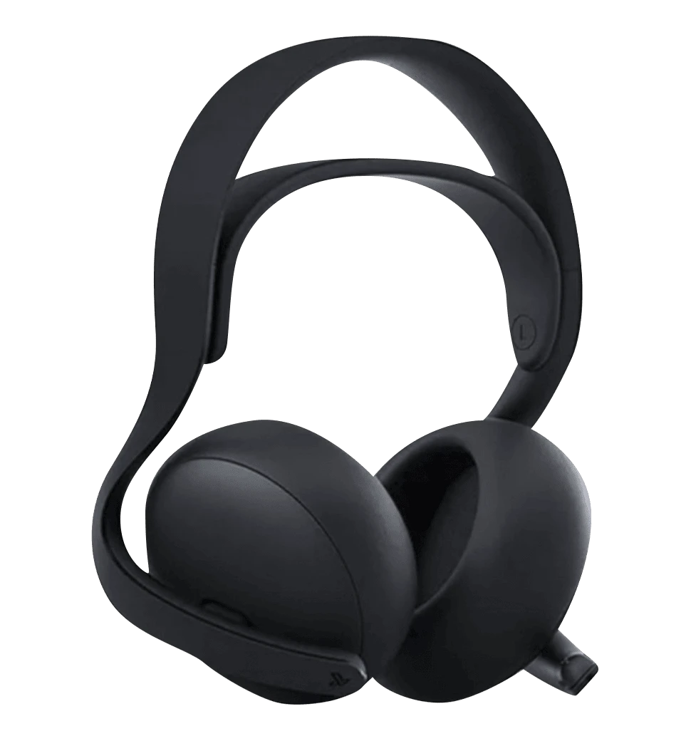 Комп'ютерна гарнітура Sony PULSE Elite Midnight Black (711719590101)