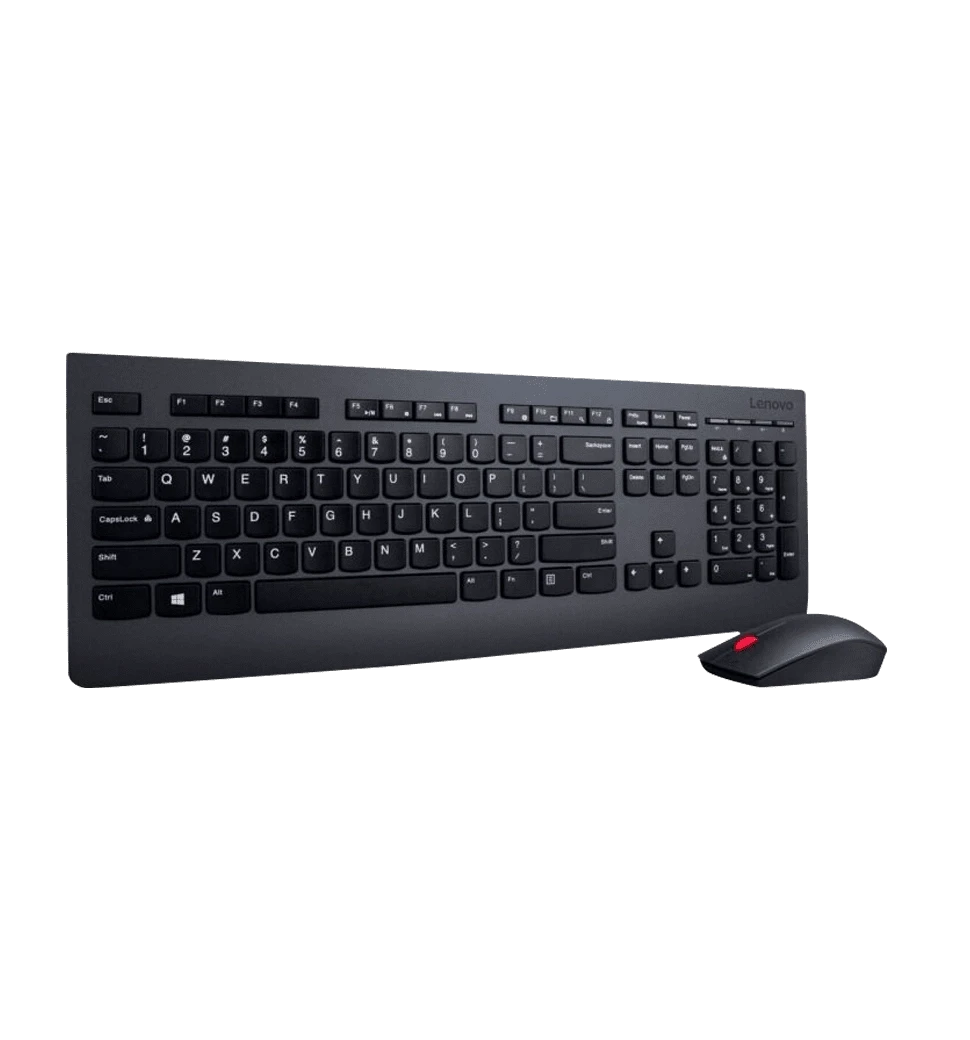 Комплект Lenovo Professional Wireless Combo UKR