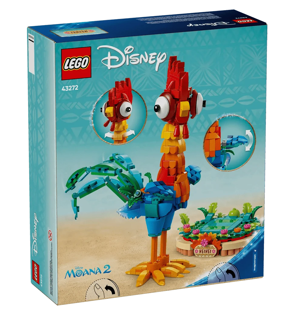 Конструктор LEGO Disney Princess  Ай-Ай