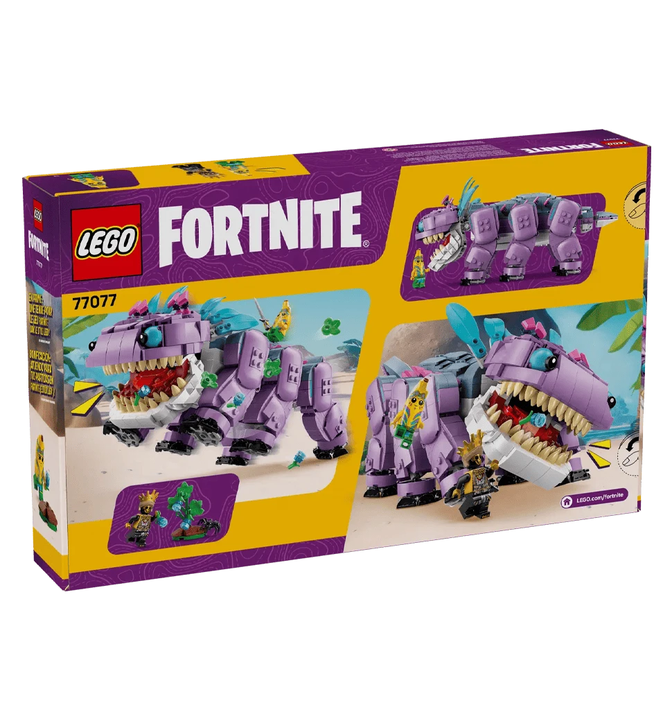 Конструктор LEGO Fortnite  Klombo