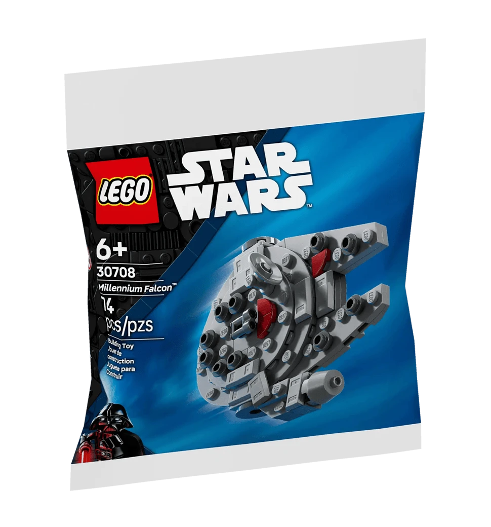 Конструктор LEGO recruitment Star Wars Минимодель «Сокол тысячелетия»