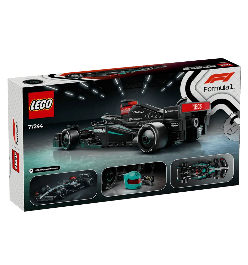 Конструктор LEGO Speed Champions Автомобіль для перегонів Mercedes-AMG F1® W15