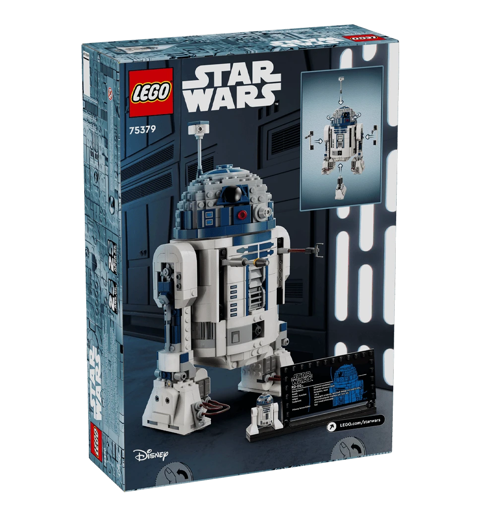 Конструктор LEGO Star Wars R2-D2