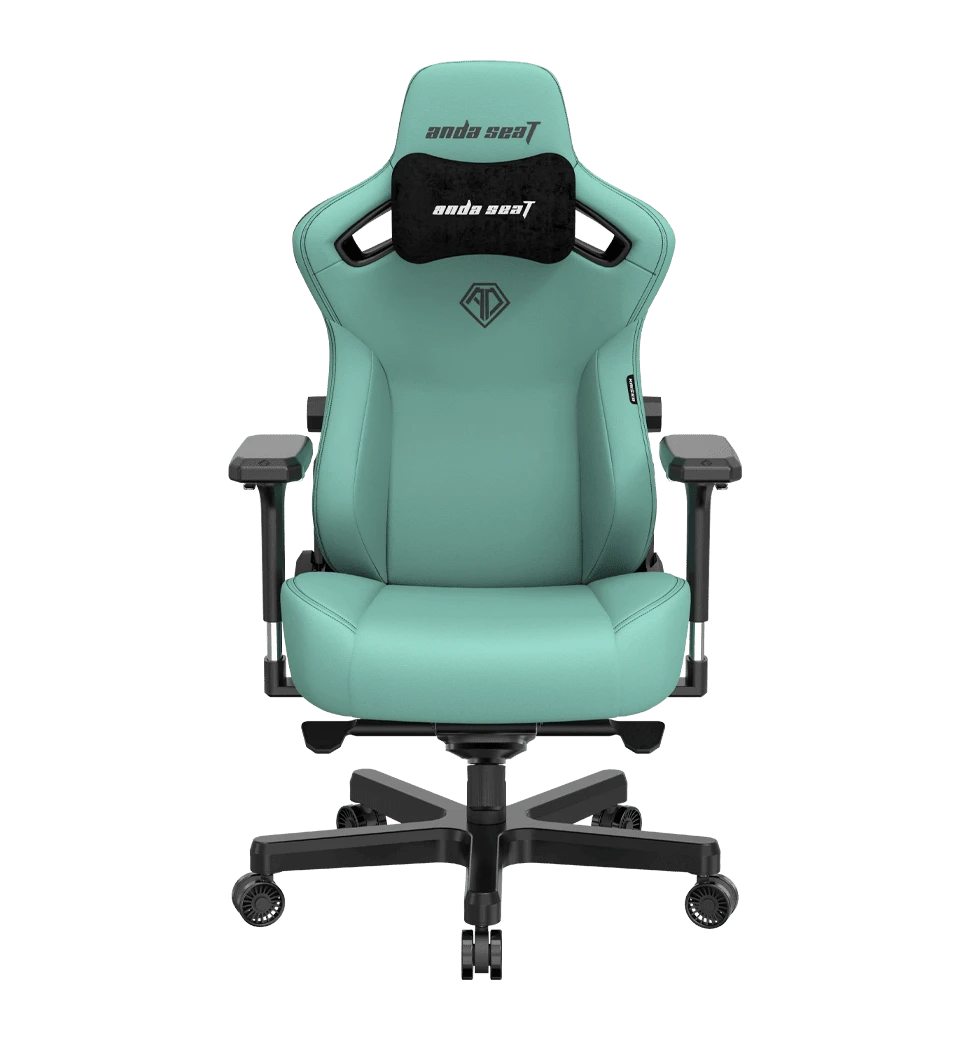 Крісло ігрове Anda Seat Kaiser 3 Green Size XL (AD12YDC-XL-01-E-PV/C)