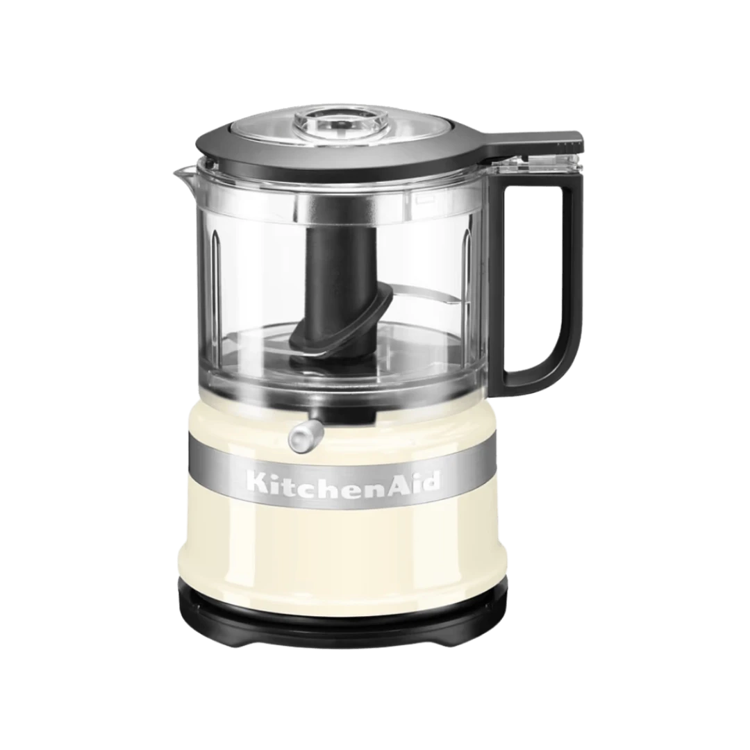 Кухонний мінікомбайн KitchenAid чаша 830мл 5KFC3516EAC кремовий