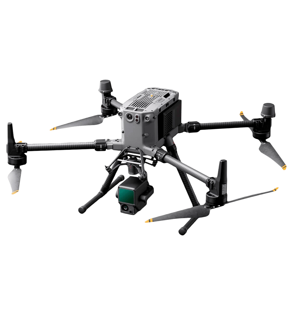 Квадрокоптер DJI Matrice 350 RTK Enterprise + NightVision Camera (CP.EN.00000468.01)