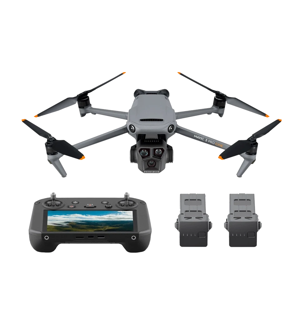 Квадрокоптер DJI Mavic 3 Pro Cine Premium Combo (CP.MA.00000664.01)
