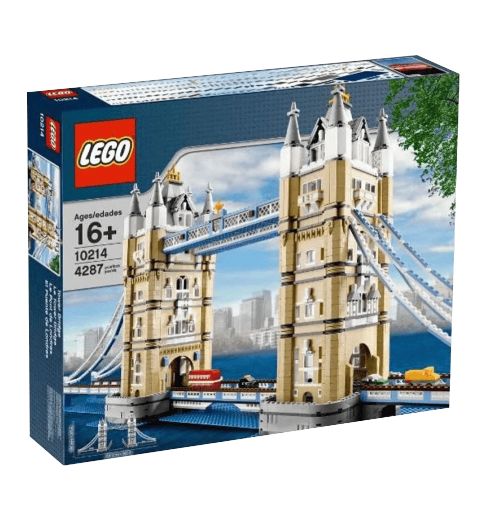 LEGO Creator Expert Tower Bridge (10214)