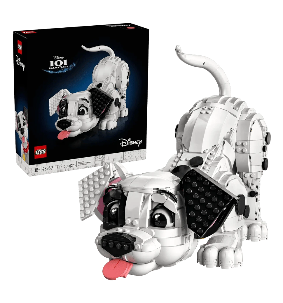 LEGO Disney 101 далматинець (43269) 