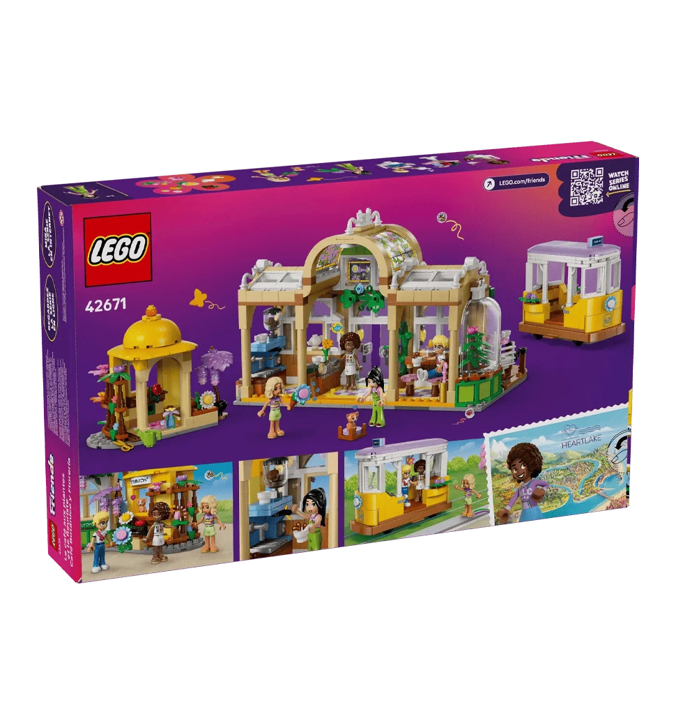 LEGO Friends Plant Café Flower (42671)