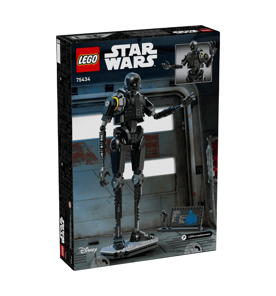 LEGO Star Wars K-2SO Security Droid (75434)