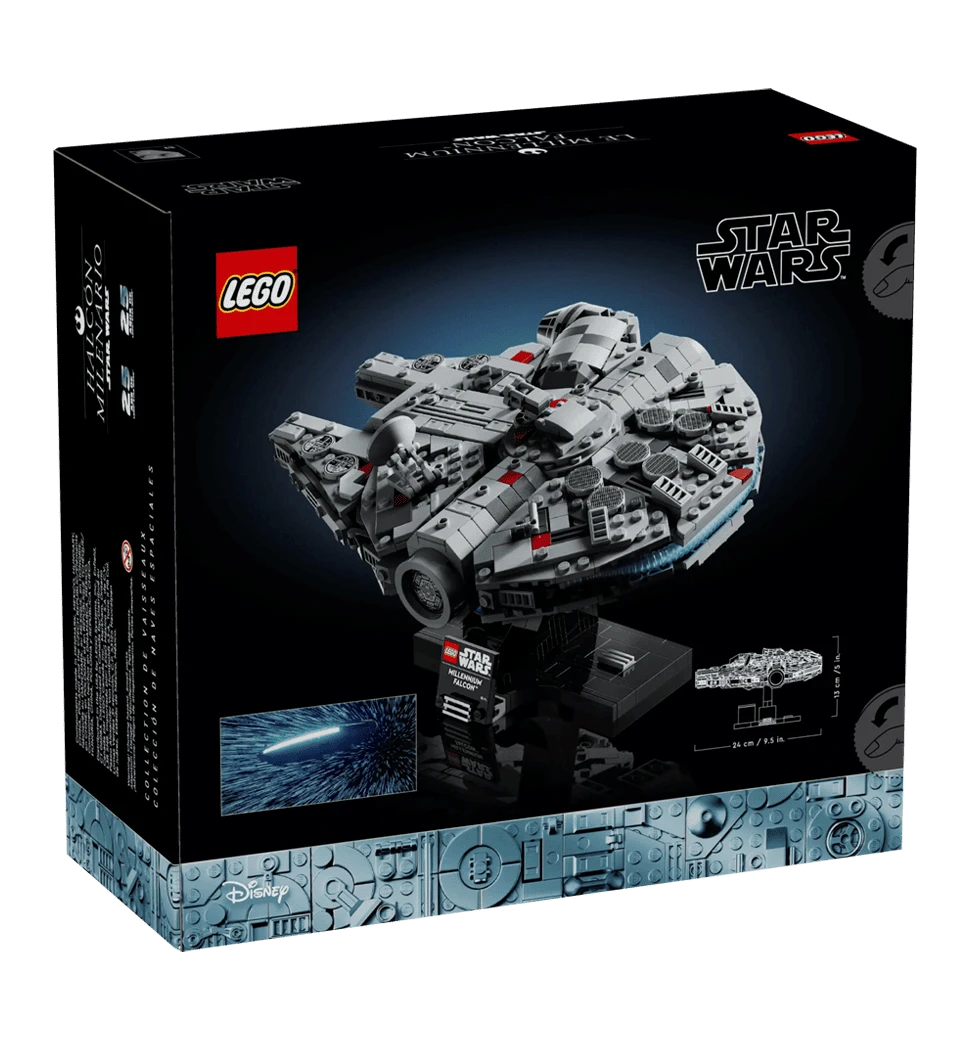 LEGO Star Wars Millennium Falcon (75375) 
