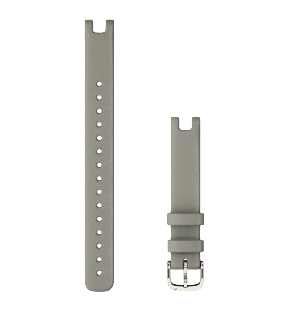 Lily, Band, Long, Leather, Braloba Grey, ремінець