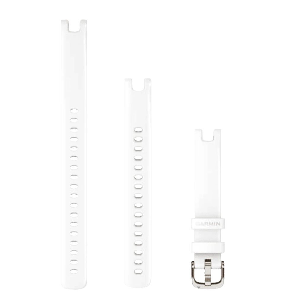 Lily, Band, Silicone, White Bands для Smart watches, ремешок