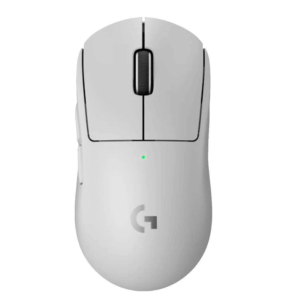 Миша LOGITECH G PRO X SUPERLIGHT 2 LIGHTSPEED Wireless Gaming Mouse - WHITE (910-006638) 