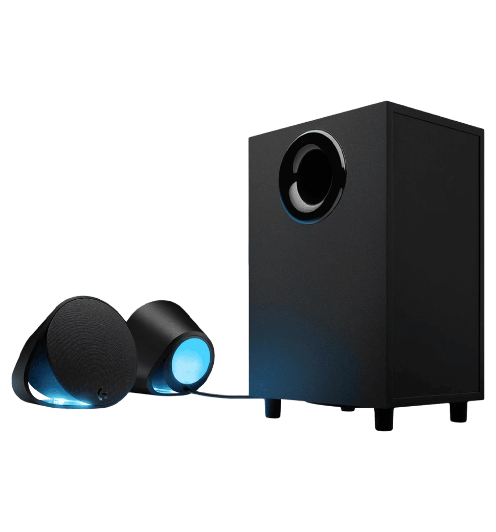 LOGITECH G560 LIGHTSYNC PC Gaming Speakers - USB - EMEA (980-001301)