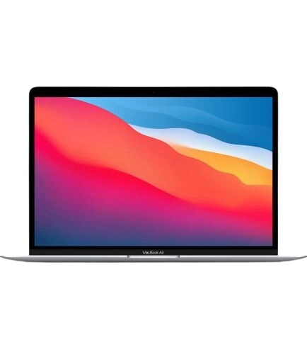 Apple MacBook Air 13″ (2020) M1 16 GB RAM 256 GB SSD Silver Б/У