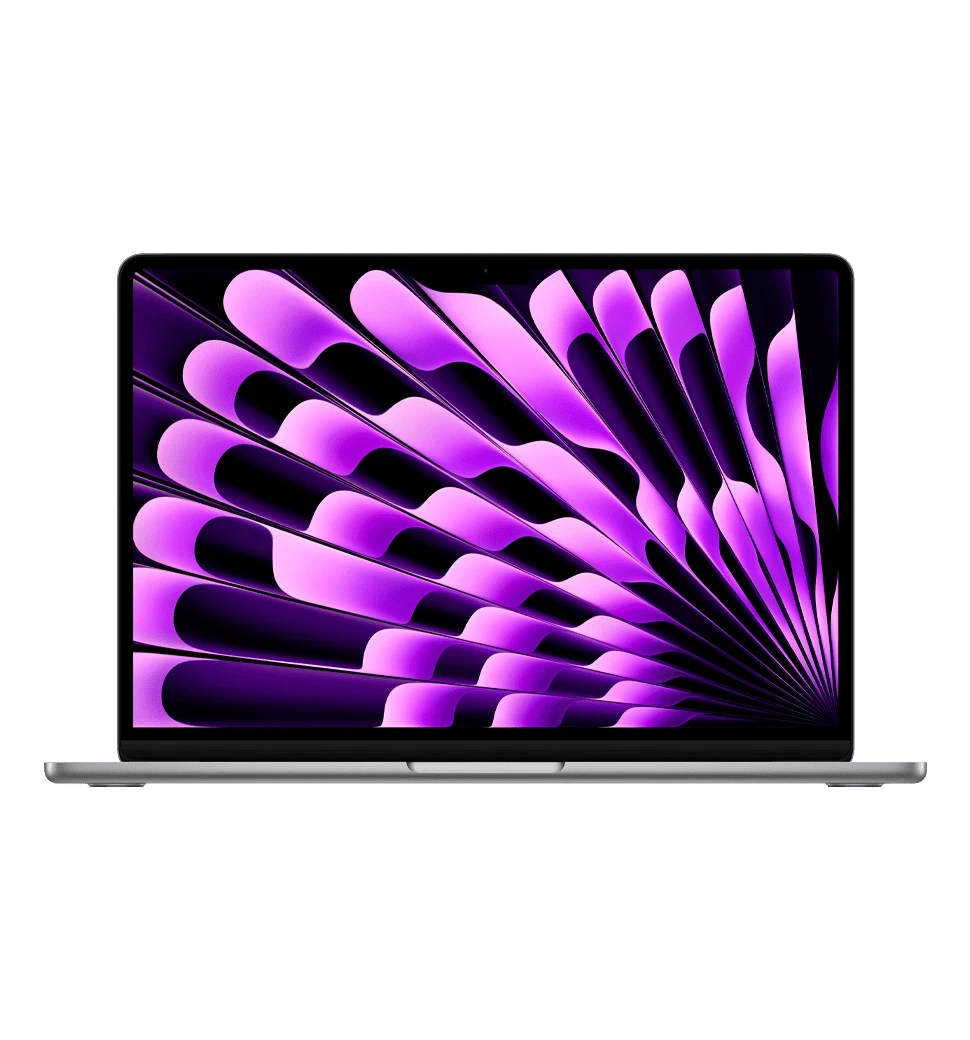 MacBook Air 13" Apple M3/8CPU/10GPU/16GB/512GB SSD/Space Gray (MXCR3)