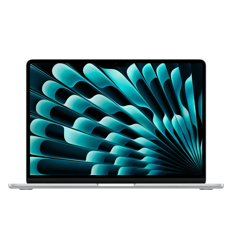 MacBook Air 15" Apple M5/10CPU/10GPU/24GB/1TB SSD/Silver (MDVC4)