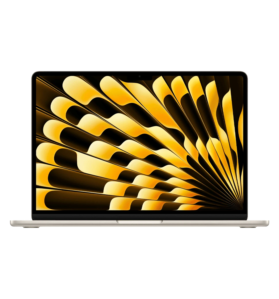  MacBook Air 15" Apple M5/10CPU/10GPU/16GB/1TB SSD/Starlight (MDVE4)
