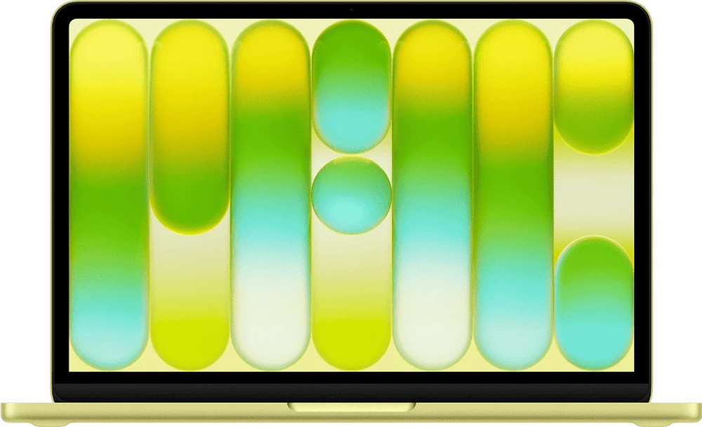 MacBook Neo 256GB Citrus (MHFD4)