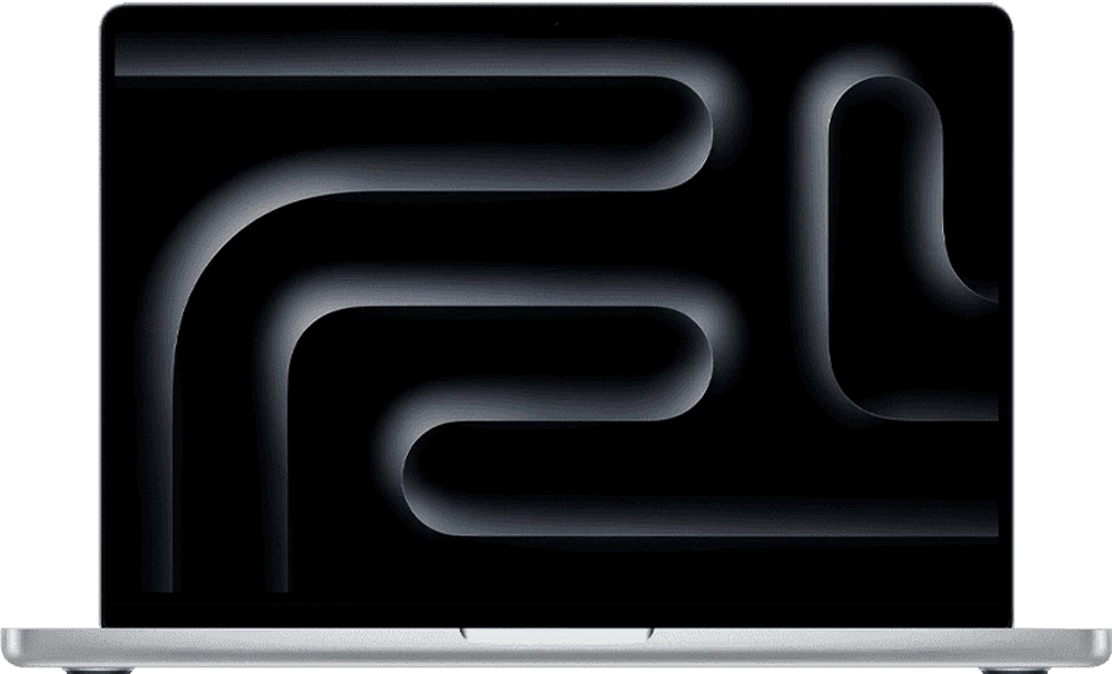 MacBook Pro 14" Apple M5 Pro/15CPU/16GPU/24GB/2TB Silver 2026 (MJLV4)