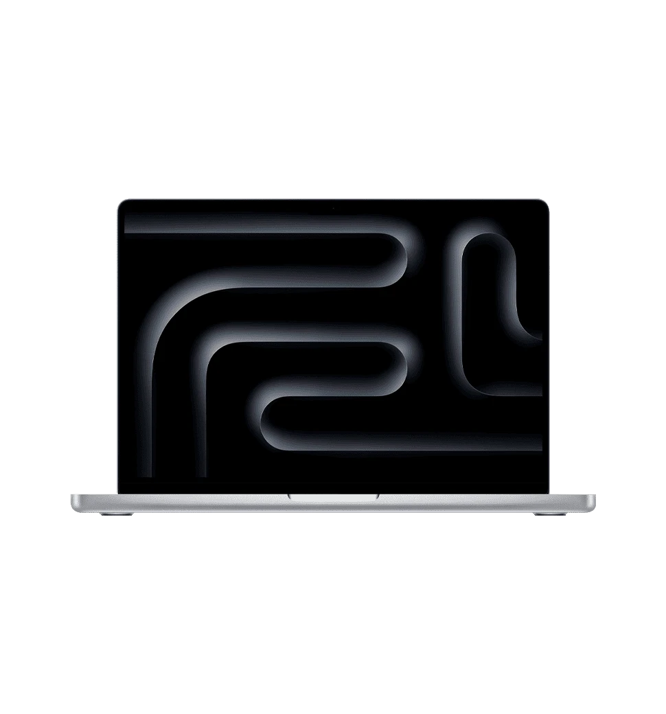 MacBook Pro 14" Apple M5 Pro/15CPU/16GPU/24GB/2TB Silver 2026 (MJLV4)