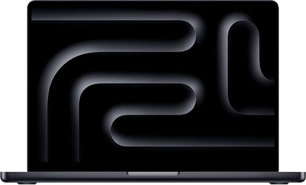MacBook Pro 14" Apple M5 Pro/18CPU/20GPU/24GB/2TB Space Black 2026 (MGDT4)