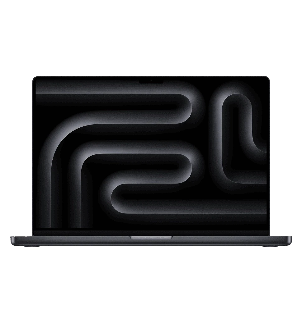 MacBook Pro 16" M4 Max/NANO TEXTURE/16CPU/40 GPU/48GB/2TB Space Black  (Z1FV000C8)