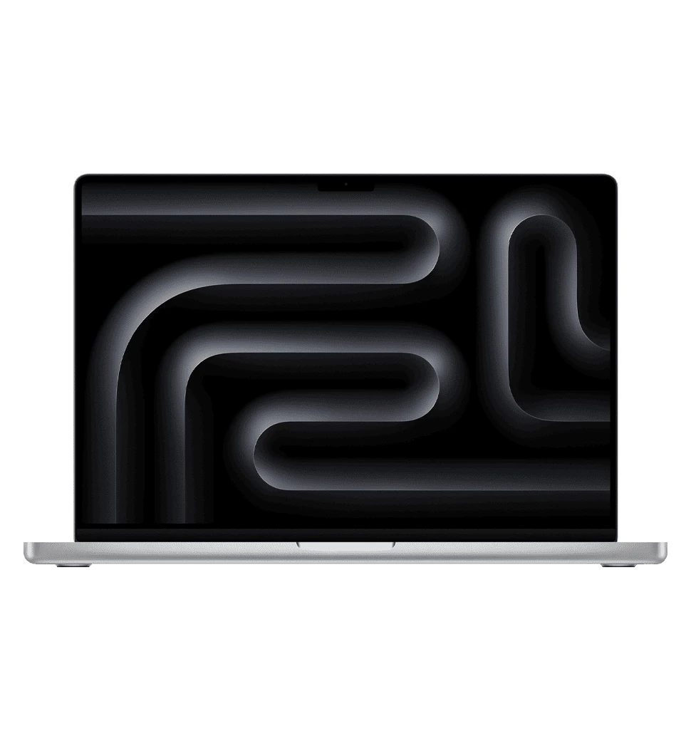 MacBook Pro 16" M4 Max/NANO TEXTURE/16CPU/40 GPU/64GB/1TB Silver  (Z1FP000J5)