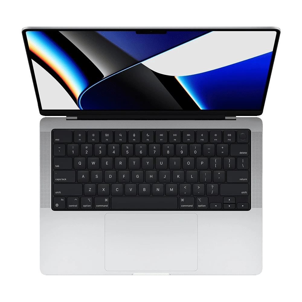 MacBook Pro 16"/Apple M1 PRO/16GB/512GB SSD/Silver 2021 (MK1E3)