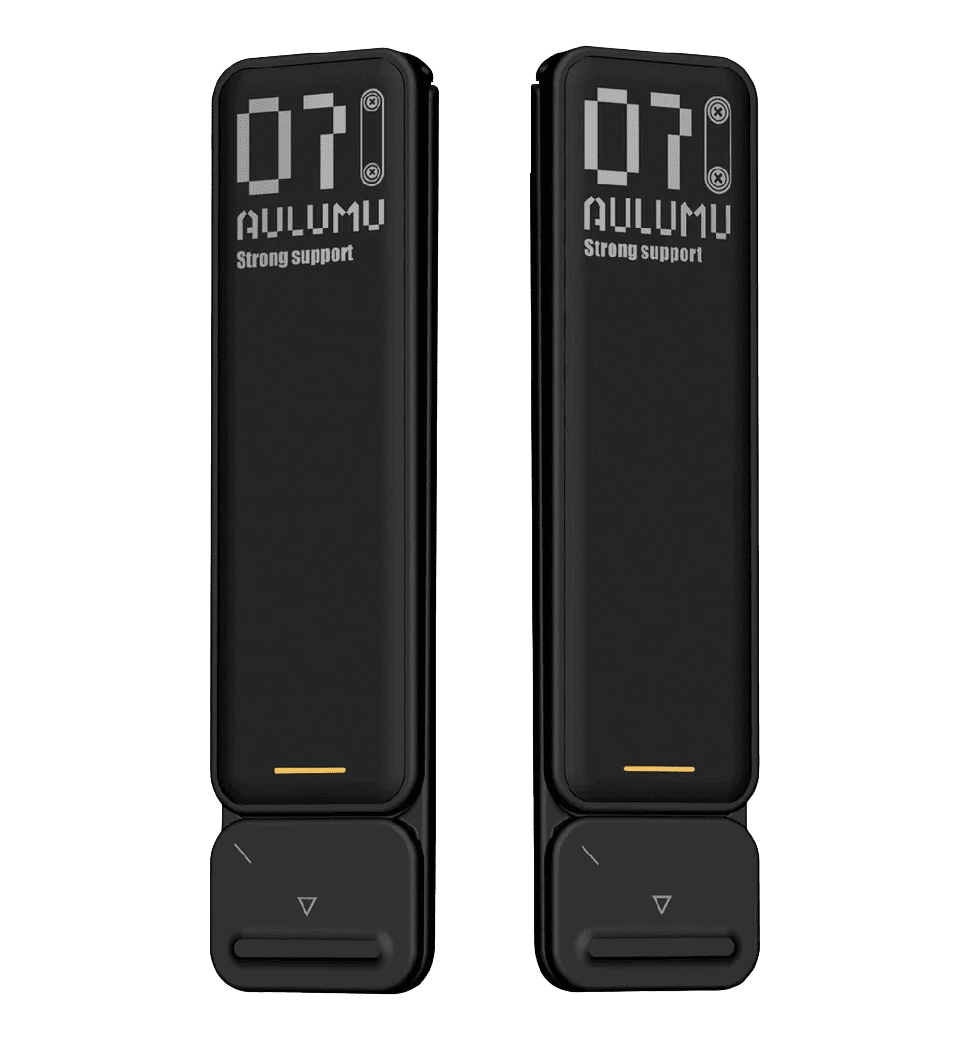 Магнітна підставка AULUMU G07 POP-UP Laptop Stand Black